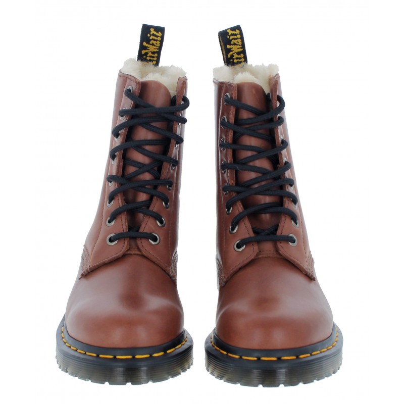 Serena b black outlet dr martens